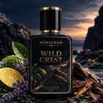 WILD CREST inspired by DIOR SIVAUGE